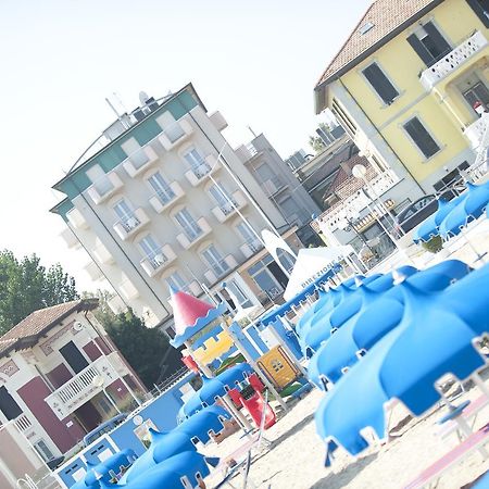 Hotel Alsen ريميني المظهر الخارجي الصورة