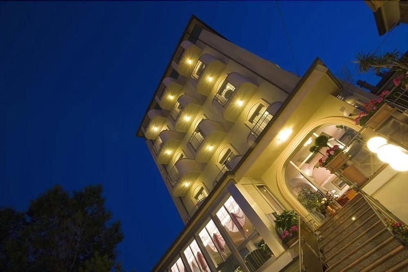 Hotel Alsen ريميني المظهر الخارجي الصورة