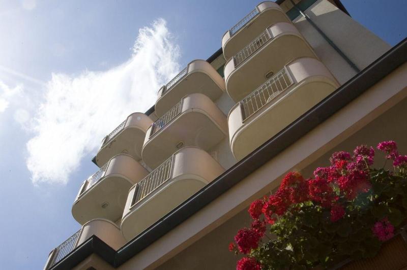Hotel Alsen ريميني المظهر الخارجي الصورة